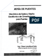Ingenieria de Puentes PDF
