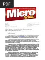 mp2p piolet blubster rapidement