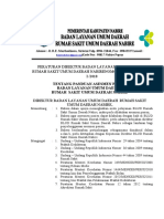 Ap.1 Ep.1 SK Isi, JLH, Dan Jenis Asesmen Awal Disiplin Medis PDF