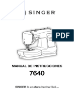 Manual Usuario Overlock SL 3335
