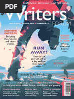 Writers 39 Forum - 08 2018 PDF | PDF | Publishing | Writers