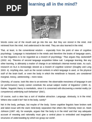 Language Learning