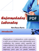 Enfermedades Laborales