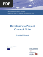 Methodology Aid Delivery Methods Project Cycle Management 200403 en 2