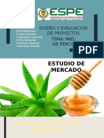 Estudio de Mercado y Tecnico - Miel de Penco Presentacion Final-Expo