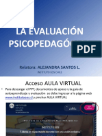 Psp Eos 2018 Ale Santos. Plataforma