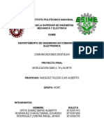 Proyecto 3 QAM 4,16 y 64 bits.docx