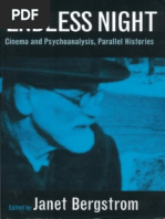 Endless Night - Cinema and Psychoanalysis PDF