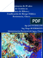 02 Experiencia de 20 Años en Gestion de Linea de Ribera y Riesgo Hidrico PDF