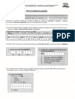 P-1 Practica Caligrafia