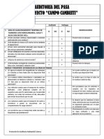 Auditoria Del Pasa Protocolo 1 PDF