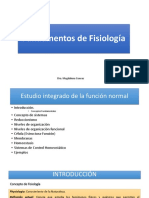 Fundamentos de Fisiología