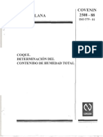 Covenin 2508-88 PDF