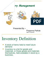 Manage Inventory Effectively with ABC Classification