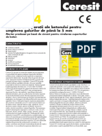 CD 24 MaterialDeReparatii