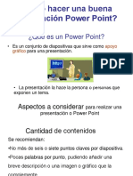 Infografía Presentación POWER POINT