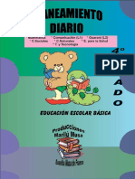 Planeamiento Diario 4-1