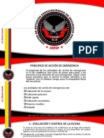 Primeros Auxilios CEESP