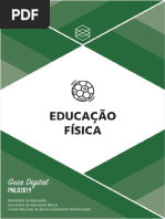 Guia PNLD 2019 EDUCAÇÃO FÍSICA