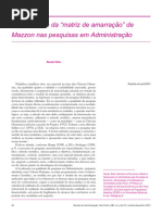 Matriz Dea Marra Cao 8810