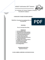 Práctica 1. Densidad, Gravedad Específica, Viscosidad y Gravedad API