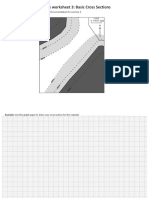 Exercise 3 Worksheet - Basic Cross Sections