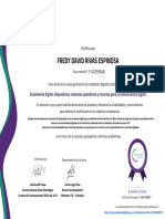 Dispositivos, Sistemas Operativos y Recursos para La Comunicación Digital PDF