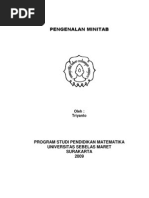 Download MINITAB-14 by Rizky Fauziah SN40399722 doc pdf