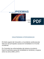 Charlas Medicas Dislipidemias