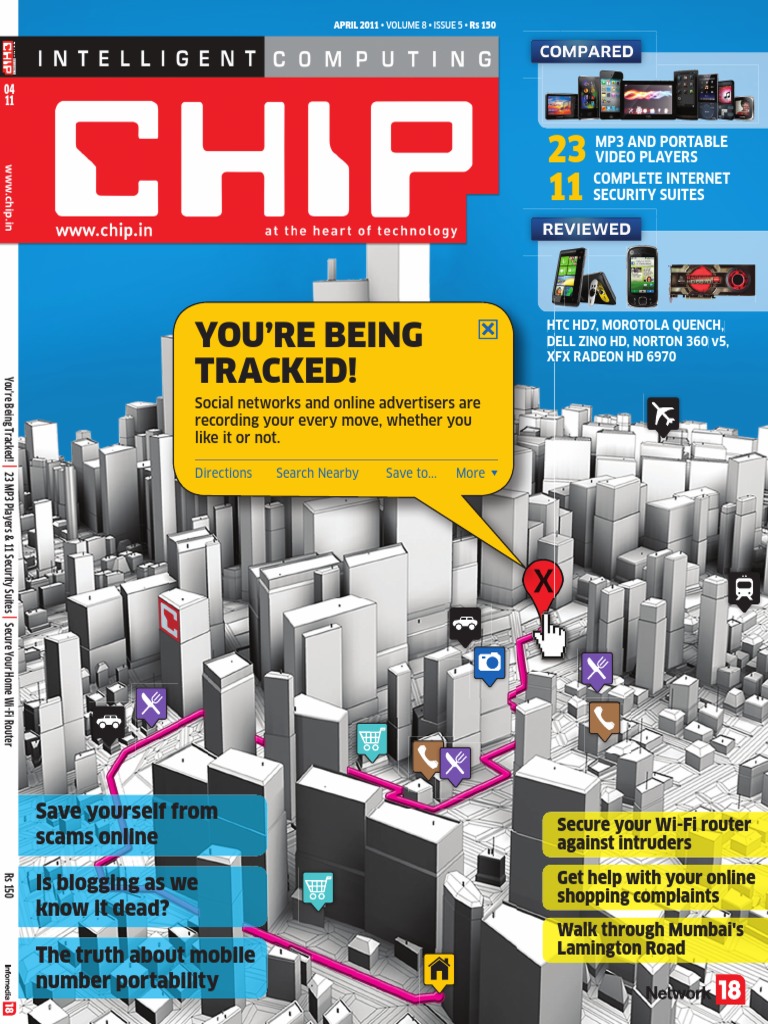 CHIP_APR11.pdf | Personal Computers | Tablet Computer - 