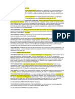 Clasificación de Los Tipos Penales