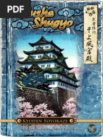 Musha Shugyo - Kyuden Soyokaze PDF