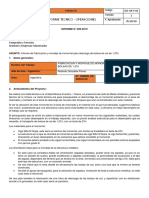 Informe Fabricacion y Monatje de Monorriel Mas Puente Grua