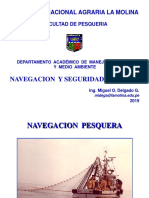 Navegación pesquera: equipos e instrumentos