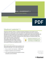 Learn The SLII Model Article PDF