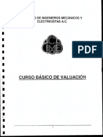 CIME Curso Basico de Valuacion PDF