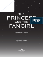 The Princess and the Fangirl Excerpt