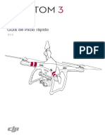 Phantom 3 Standard Español PDF