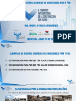 5. Ejemplos de diseños sísmicos de conexiones PRM y PAC -Peralta.pdf