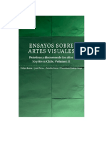 AAVV - Ensayos Sobre Artes Visuales II PDF