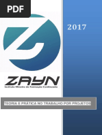 Teoria e Prática No Trabalho Por Projetos