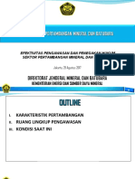 Pengawasan Pertambangan Mineral Dan Batubara PDF