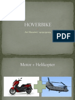 Hover Bike