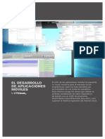 Desarrollo de Apliaciones Moviles PDF