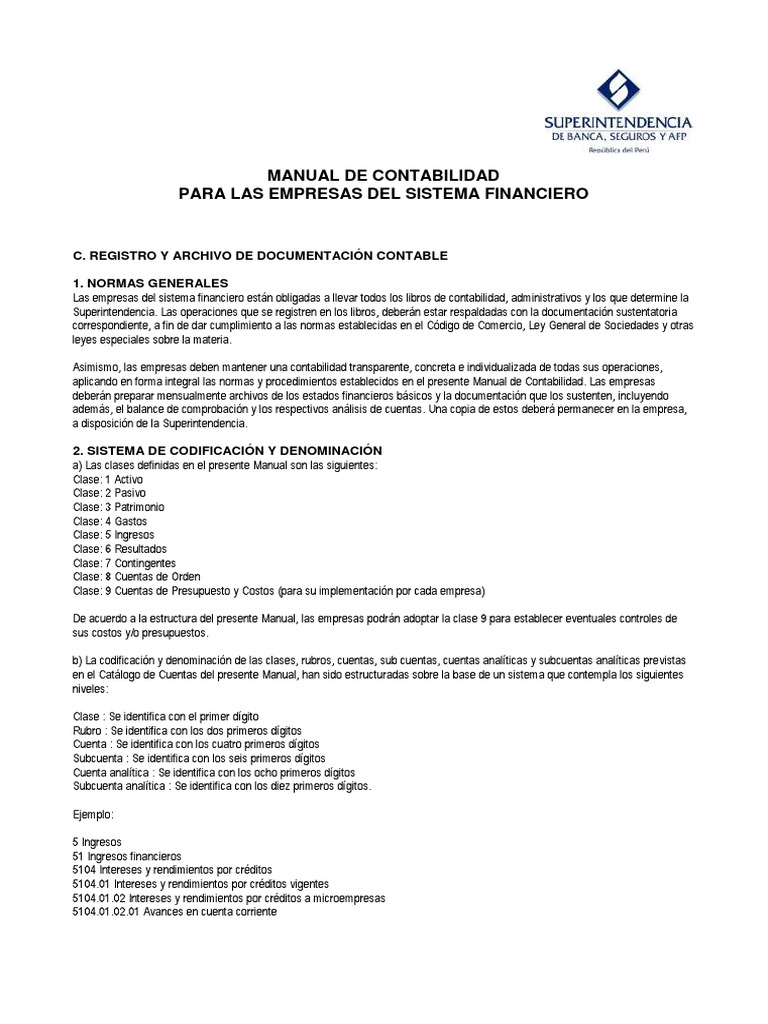 Manual de Contabilidad Financiera | PDF | Contabilidad | Presupuesto