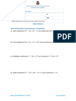 1ro Tarea Prop. Unidad 2