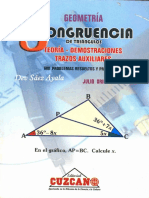 Cuzcano - Congruecia de Triángulos PDF
