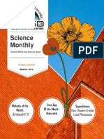 Science Monthly April 2019