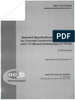 ACI 117-117R-90 (Standard specification for tolerances for concrete construction and materials (ACI 117-90) and commentary).pdf