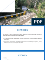 Hidrologia Semestre a 2019 1